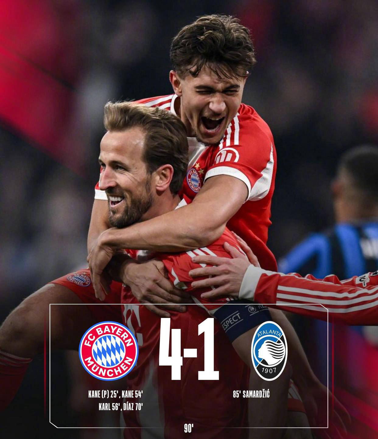 39场47球！32岁凯恩爆发力远超哈兰德，甩开姆巴佩成金球奖最大热门